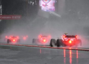 Cambios y más cambios: Luces traseras para el Gran Premio de Canadá de la F1