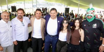Puebla en el centro de la pasión mundialista con SUMMIT 2026