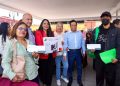 Con respaldo estatal, Tonantzin Fernández fortalece la economía de San Pedro Cholula