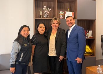 Diputada Floricel González fortalece el diálogo institucional en favor de la educación