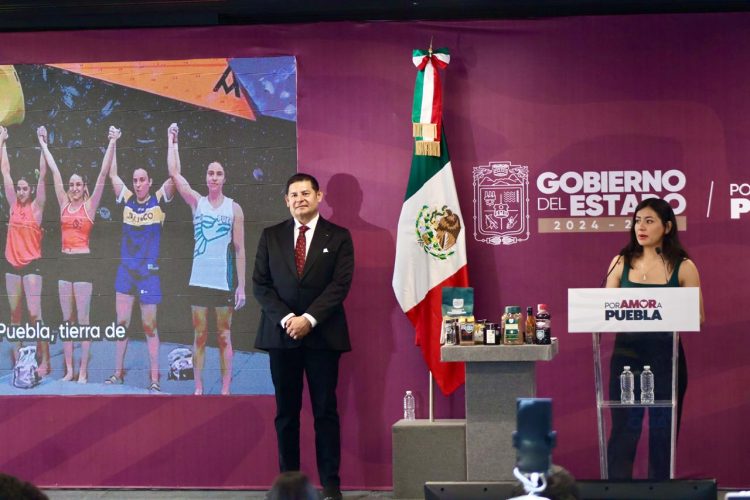 Deporte, eje central para la reconstrucción del tejido social en Puebla