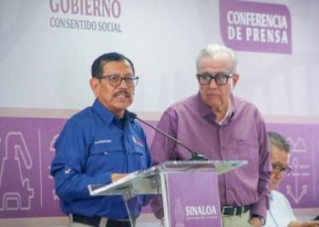 Se entrega General extitular de seguridad pública de Sinaloa a EU