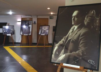 Gilberto Bosques Saldívar: legado y memoria en una muestra fotográfica en la Antigua Sede del Congreso