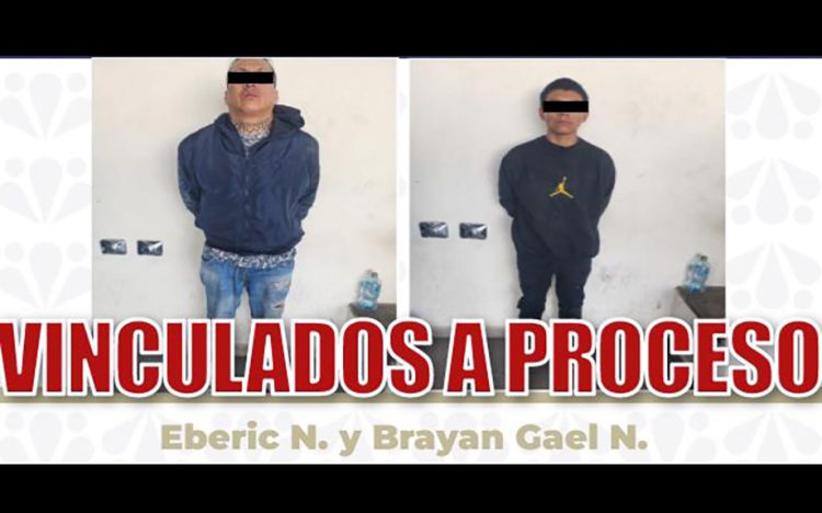 Vincula autoridad judicial a proceso a dos hombres por tentativa de homicidio y lesiones calificadas (Mercado Morelos)