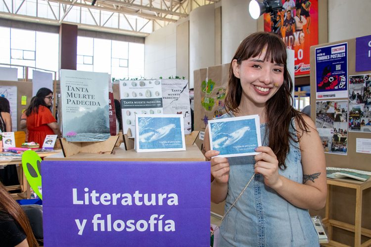 Escritores con sello humano: materializa tus ideas literarias en la IBERO Puebla