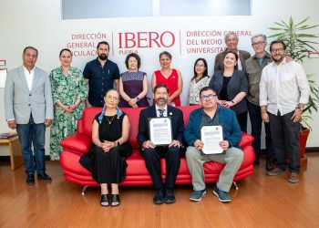 IBERO Puebla y Aragón Concept Art estrechan lazos para el futuro