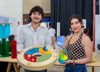 MOVENTO, el producto que busca fomentar la movilidad y autonomía de personas adultas mayores