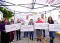 Entrega Pepe Chedraui cheques de “Tu Crédito Imparable” en el «Día del Pueblo»