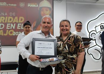 Fortalece IMSS Puebla coordinación interinstitucional y empresarial en favor de las personas trabajadoras