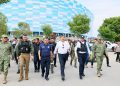 Arrancó el Mundial en Puebla con seguridad, orden y ambiente familiar