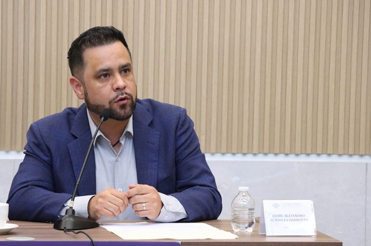 Diputado Jaime Aurioles destaca la aprobación de reformas al Código Penal para proteger a la niñez poblana