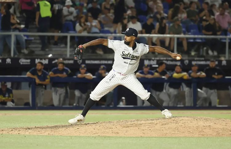 Juego sin hit ni carrera de Stephen Tarpley le da la serie a Sultanes sobre Rieleros