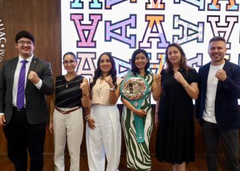 Gobierno del Estado impulsa la participación juvenil en Puebla