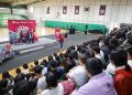 Con “Juventud Sin Filtros”, Gobierno de Pepe Chedraui fortalece la salud de las juventudes