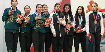 Puebla sube al podio nacional en la disciplina de Karate Do