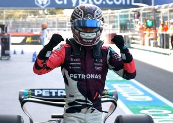 Kimi Antonelli gana su tercer GP en Miami