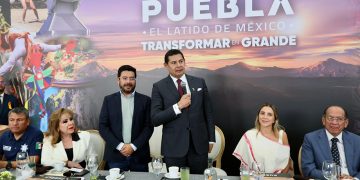 Libro «Puebla, el Latido de México», proyecta riqueza cultural y turística del Estado