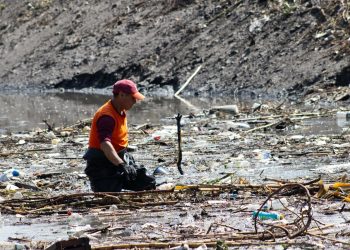 Gobierno de Pepe Chedraui refuerza acciones preventivas ante temporada de lluvias en Puente Negro
