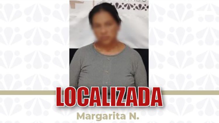 Fingió su secuestro localiza FGE a mujer reportada como privada de la libertad en Atempan