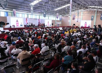 Llegan “Encuentros Tlaxcaltecas” a Tetlanohcan; 50 mdp extraordinarios han fortalecido su infraestructura y bienestar social
