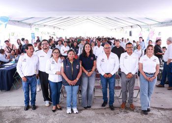 Jornada de Proximidad Social fortalece cercanía con las familias: Lupita Cuautle