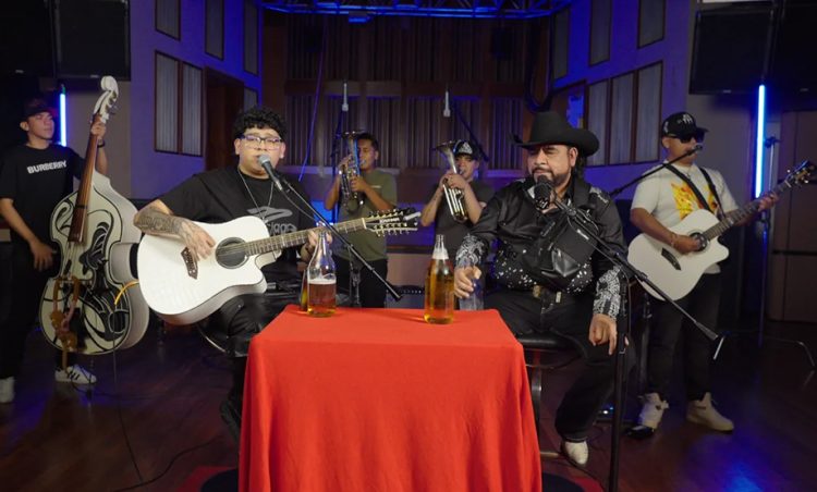 Sahir Montoya anuncia el lanzamiento de ‘Los corridos de mi jefe’