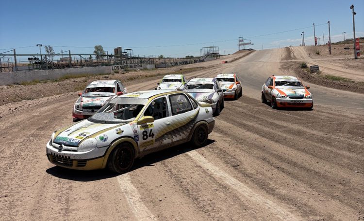 Exitoso paso de la Monza CUP en Chihuahua
