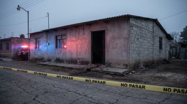 9 adultos y un bebé los ejecutados en Tehuitzingo