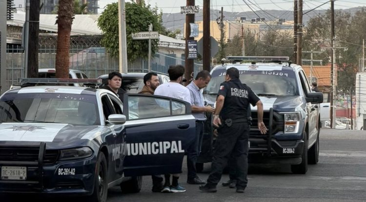 Detienen a Omar, hijo de JC Chávez en Culiacán