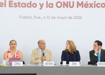 Gobierno del Estado y ONU México consolidan agenda estratégica para desarrollo sostenible