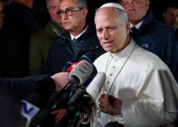 Si alguien me critica, que sea con la verdad y no con injurias responde el Papa a Trump