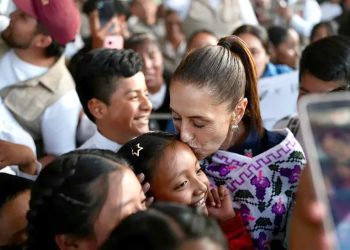 Este domingo vamos a recordar que por más intenciones injerencistas o campañas sucias, las conquistas del pueblo se defienden: Claudia Sheinbaum