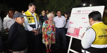 PEMEX y Gobierno Estatal impulsan pavimentación sin precedentes en Puebla capital