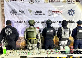 Realiza SSP operativos de supervisión en penales de Puebla y Tepexi