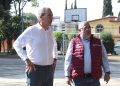 Continúa Pepe Chedraui con supervisión del mantenimiento en parques y áreas verdes de la capital