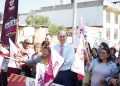 Arranca Pepe Chedraui trabajos de pavimentación en la Junta Auxiliar de San Jerónimo Caleras