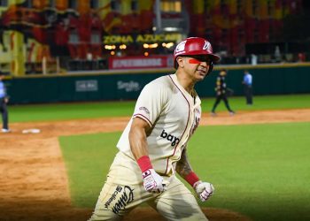 El Águila gana en la novena entrada juegazo a Pericos