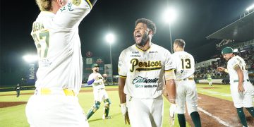 Moisés Gómez se viste de héroe en la victoria de Pericos sobre Bravos