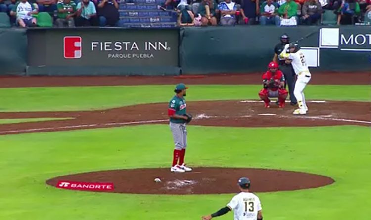 Pericos se queda con la serie completa en casa ante los Diablos Rojos