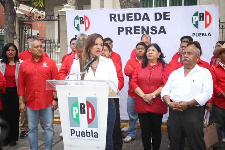 PRI Puebla llama a priorizar la educación en México