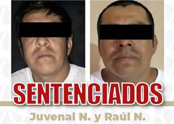 Sentencia de 45 años de prisión por feminicidio en Zoquitlán