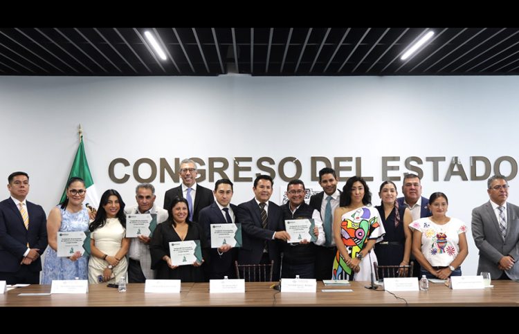 Presentan en el Congreso del Estado propuesta de armonización legislativa en materia de fiscalización