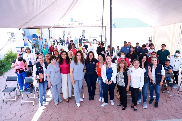 Con atención gratuita, San Andrés Cholula mejora la salud bucodental de las familias