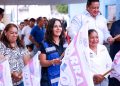 Impulsa Lupita Cuautle obra en Santa María Tonantzintla tras más de 20 años de espera