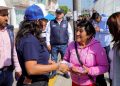 Llevará Gobierno de San Andrés Cholula más de 70 servicios en San Rafael Comac