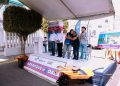 Arranca Lupita Cuautle rehabilitación de la Inspectoría en la colonia Lázaro Cárdenas