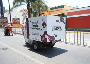 Informa Pepe Chedraui saldo blanco en la capital por el desfile del 164 aniversario de la Batalla de Puebla