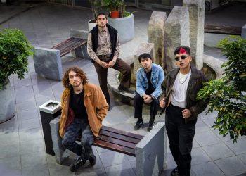Samsara lanza “Regular Corto”, un disco que expande los límites del rock alternativo chileno