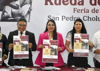 Gobierno de Tonantzin Fernández promueve feria del empleo en beneficio de las y los cholultecas