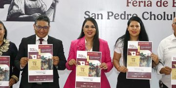 Gobierno de Tonantzin Fernández promueve feria del empleo en beneficio de las y los cholultecas